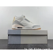 FJ9479-100 Air 3 Craft Jordan Ivory 0712